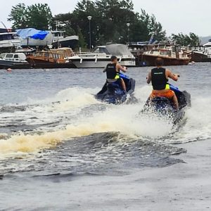 Vesijetti VIIKONLOPUKSI Sea Doo Spark Trixx 2UP 2023 P138022