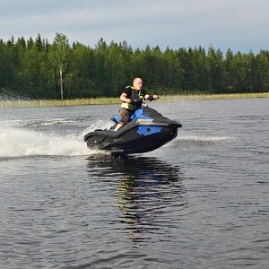 Vesijetti Sea Doo Spark Trixx 2UP 2023 P138022 PÄIVÄKSI