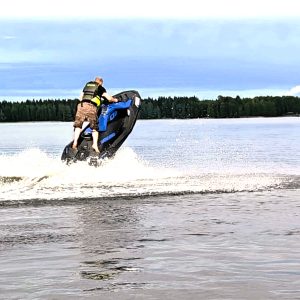Vesijetti Sea Doo Spark Trixx 2UP 2023 P138043 PÄIVÄKSI