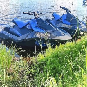Vesijetti VIIKONLOPUKSI Sea Doo Spark Trixx 2UP 2023 P138043