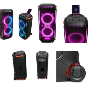 JBL kaiuttimet